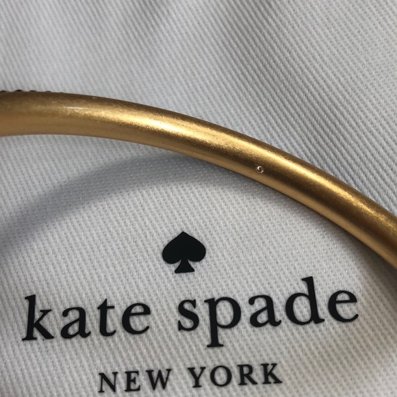 KATE SPADE Sparkle Bangle - Picture 3 of 6